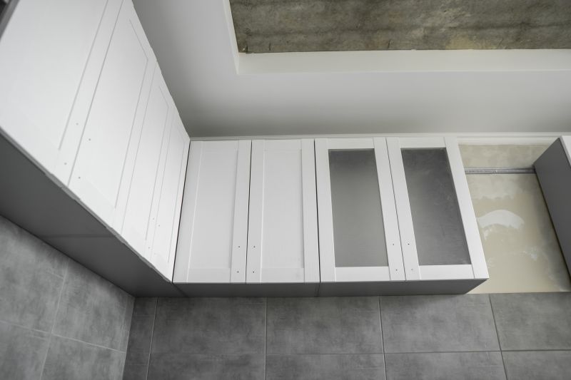 Cabinet Glazing Service