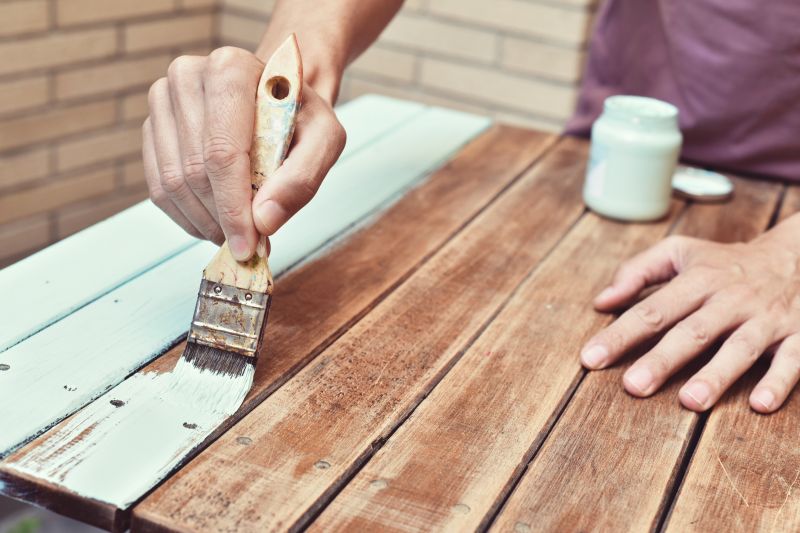 Countertop Painting