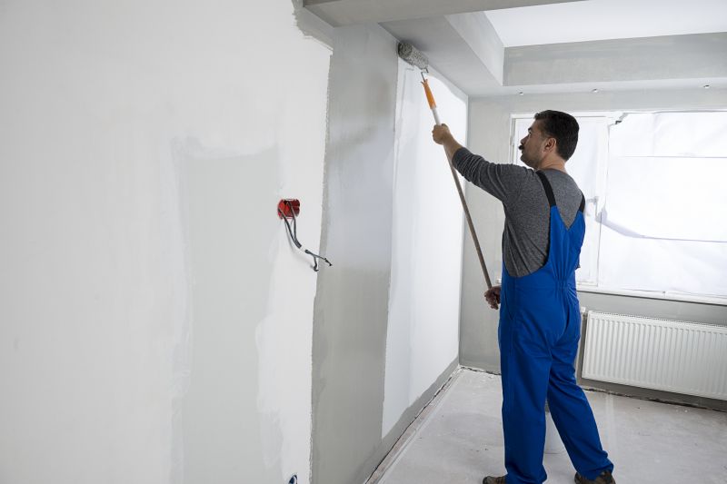 Cost of Interior Painting in Gatesville, TX