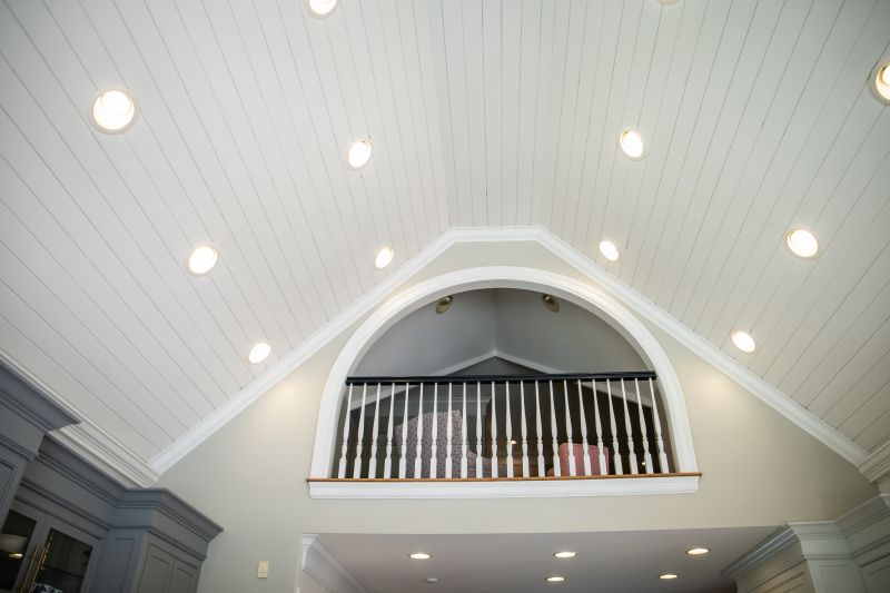 Ceiling Painting Trends