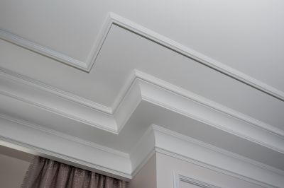Detailed Wall Trim